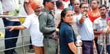 পানাগড় শিল্পতালুকে কারখানায় কাজের দাবি, স্থানীয়দের বিক্ষোভ