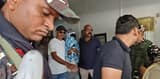 নেপাল পালানোর আগেই পানিট্যাঙ্কি সীমান্তে এসটিএফের জালে জাহাঙ্গির