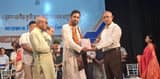 রাজনৈতিক সৌজন্যতা বজায় রেখে সংবর্ধনা অনুষ্ঠানে শাসক দলকে খোঁচা মন্ত্রী শংকরের