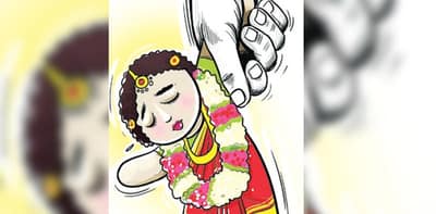 বাল্যবিবাহে শীর্ষে বাংলা, নাবালিকাদের বিয়ের হার জাতীয় গড়ের ৩ গুণ