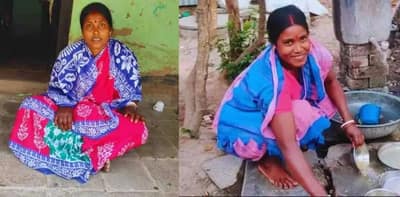 পরিচারিকা থেকে মন্ত্রী, জীবনযুদ্ধে বিজয় কেতন ওড়ালেন আউশগ্রামের কলিতা