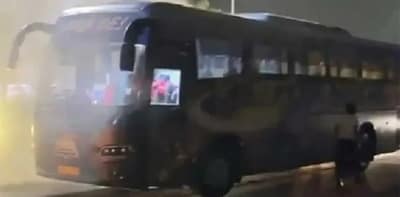 ফাইনালে পরাজয়ের পর মারাত্মক দুর্ঘটনা থেকে রক্ষা পেল গুজরাত টাইটান্স!