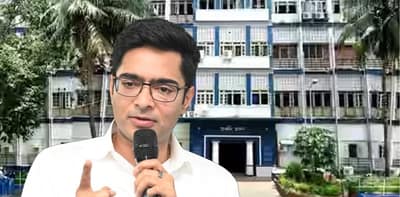 অসুস্থতার জন্য ভবানী ভবনে হাজির হলেন না অভিষেক, সিআইডিকে চিঠি দিয়ে জানালেন তিনি