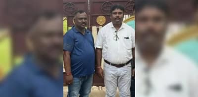 রাজ্যে পালাবদলের পরেই পলাতক, অবশেষে পুলিশের জালে  তৃণমূলের দুই দাপুটে নেতা, কী অভিযোগ?