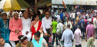 আজ মমতার ধরনা নিয়ে টানাপোড়েন জারি, ধর্মতলায় বাড়ছে ভিড়