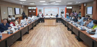 প্রধানমন্ত্রী চা শ্রমিক প্রোৎসাহন যোজনা নিয়ে প্রশাসনিক বৈঠক