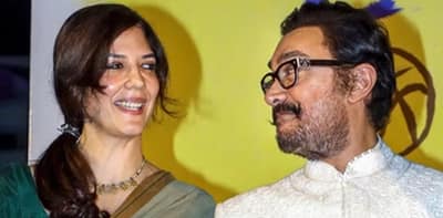 তৃতীয়বার বিয়ের পিঁড়িতে আমির খান, পাত্রী গৌরী স্প্র্যাট