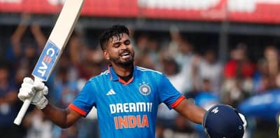 ভারতীয় টি২০ দলের অধিনায়ক হলেন শ্রেয়স আইয়ার