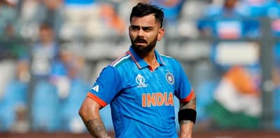 আফগানদের বিরুদ্ধে নেই কোহলি