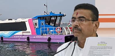 কলকাতায় ওয়াটার মেট্রো, একাধিক প্রকল্পের ঘোষণা মুখ্যমন্ত্রীর