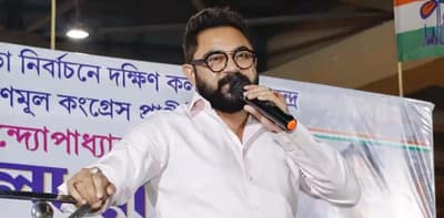 সোহম চক্রবর্তীর বিরুদ্ধে চারু মার্কেট থানায় কোটি টাকা প্রতারণার অভিযোগ দায়ের