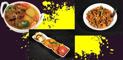 মাংস রাঁধুন সবজি দিয়ে