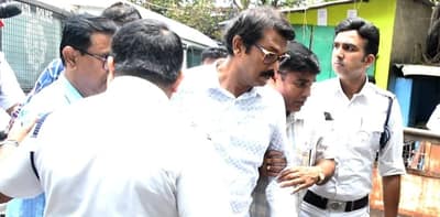 আদালতে তোলা হল স্বরূপ বিশ্বাসকে
