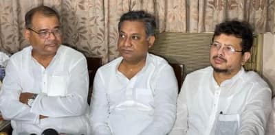 আন্দোলনের হুমকি ঋতব্রতর, পুলিশের দ্বারস্থ সন্দীপন, নিশানায় কে?