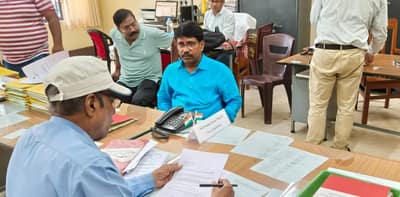 ইস্তফা দিলেন পূর্ব মেদিনীপুর জেলা পরিষদের সভাধিপতি উত্তম বারিক