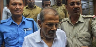 নিয়োগ দুর্নীতি মামলায় নবদ্বীপ পুরসভার চেয়ারম্যান বিমানকৃষ্ণর পুলিশ হেপাজত