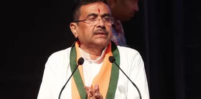 সরকারের কাজে নজরদারি চালাক দল : শুভেন্দু