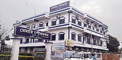 পুরপ্রধান সহ ইস্তফা ১০ কাউন্সিলারের, সংকটে মেমারি পুরসভা