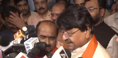 রাজ্যসভা ভোটে মীনাক্ষী নটরাজনের মনোনয়নপত্রে ত্রুটি কংগ্রেসের গোষ্ঠীদ্বন্দ্বের ফল, ইঙ্গিত মধ্যপ্রদেশের মন্ত্রী কৈলাশ বিজয়বর্গীয়