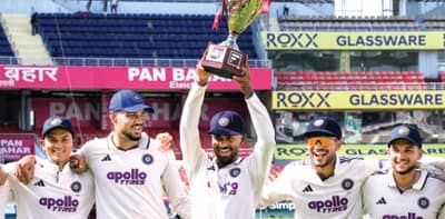 টেস্টে ভারতের বৃহত্তম জয়