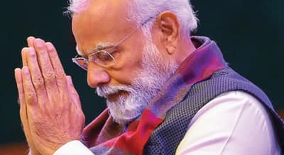 যোগ দিবস: ২১ জুন সকাল ৮ টায় রেড রোডে প্রধানমন্ত্রী নরেন্দ্র মোদি যোগা করবেন