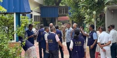 সই জাল কাণ্ড: মমতার কালীঘাটের বাড়িতে গেল সিআইডি