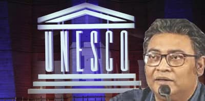 ইউনেস্কোর নাম ভাঙিয়ে প্রি-পুজোর টিকিট বিক্রি, অভিযোগ রাজ্যের প্রাক্তন মন্ত্রীর বিরুদ্ধে