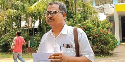 অন্নপূর্ণার টাকা পুরুষের অ্যাকাউন্টে!  শোরগোল