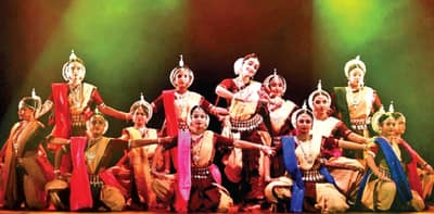 নৃত্যানুষ্ঠান