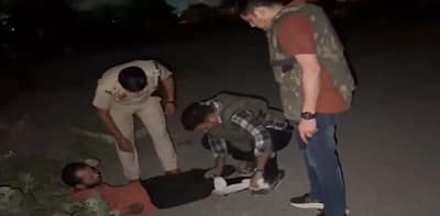 হরিয়ানার ফরিদাবাদে মধ্যরাতে এনকাউন্টার, গ্রেপ্তার এক মোস্ট ওয়ান্টেড অপরাধী