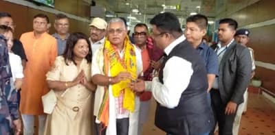 কর্মীসংকটে ভুগছে মহকুমা পরিষদ, আজ বৈঠক পঞ্চায়েতমন্ত্রী দিলীপের