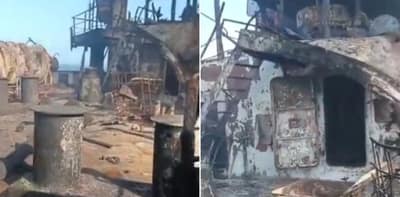 ওমান উপকূলে তেলবাহী জাহাজে ক্ষেপণাস্ত্র হামলায় নিখোঁজ ৩ ভারতীয় নাবিক বেঁচে নেই