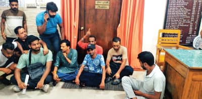 দায় এড়াচ্ছে বারাসত পুরসভা আরটিআই বিধায়ক শংকরের, তথ্য না দেওয়ার অভিযোগ