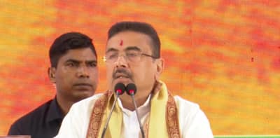 নিজেকে প্রধানমন্ত্রী নয়, নিজেকে প্রধান সেবক ভাবেন তিনি :শুভেন্দু