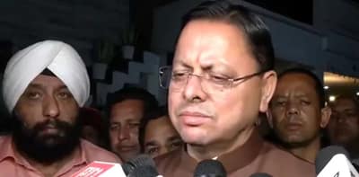 কিংবদন্তি শুটার যশপাল রানাকে শেষ শ্রদ্ধা জানালেন উত্তরাখণ্ডের মুখ্যমন্ত্রী পুষ্কর সিং ধামি
