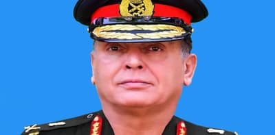 ভারতীয় সেনাবাহিনীর নতুন প্রধান নিযুক্ত হলেন লেফটেন্যান্ট জেনারেল ধীরজ শেঠ