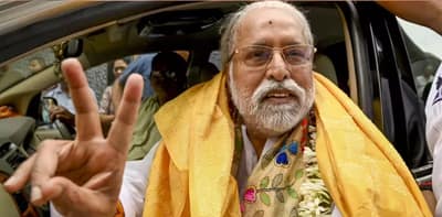 দিল্লিতে ভূপেন্দ্র যাদবের বাসভবনে তৃণমূল সাংসদ সুদীপ বন্দ্যোপাধ্যায়, জল্পনা