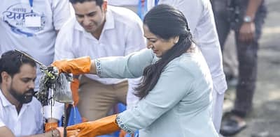 যমুনা পরিষ্কারে বিশেষ অভিযান, দিল্লির ২৮টি ঘাটে বিশেষ কর্মসূচি মুখ্যমন্ত্রীর
