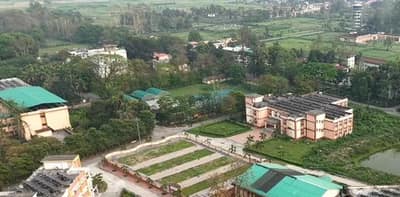 মাঝিয়ান কৃষি মহাবিদ্যালয়কে পৃথক ও পূর্ণাঙ্গ কৃষি বিশ্ববিদ্যালয় করার দাবি