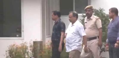সিআইডির তলবে ভবানী ভবনে এলেন কুণাল ঘোষ