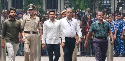 সই জাল কাণ্ডে অভিষেককে আজ ফের তলব সিআইডির, সঙ্গে কুণাল