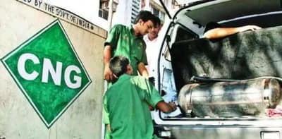 মুম্বই, থানে ও নবি মুম্বইতে সিএনজির দাম প্রতি কেজিতে ২ টাকা বাড়ানো হল