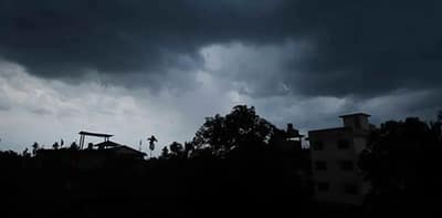 আগামী কয়েক ঘণ্টায় হুগলিতে ঝড়-বৃষ্টির সম্ভাবনা