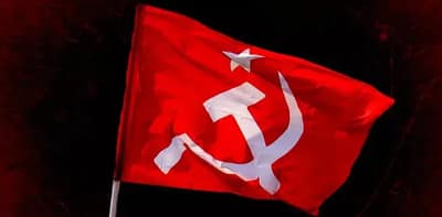 ১৫ বছর বাদে শাসনে সিপিএমের সমাবেশ