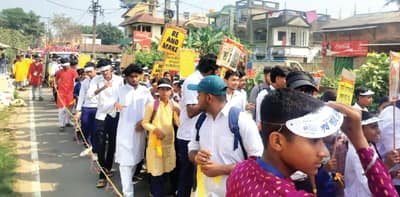 ১৩০ বছরের প্রভাত ফেরি