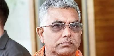 তৃণমূলের জন্য দিলীপ ঘোষের ‘লকডাউন’ পরামর্শ