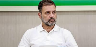 অভিষেক বন্দ্যোপাধ্যায়ের উপর হামলার নিন্দা জানালেন রাহুল গান্ধী