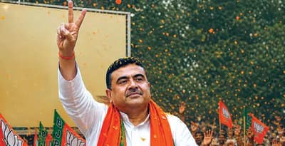 নিউটাউনের রামমন্দিরে মুখ্যমন্ত্রী