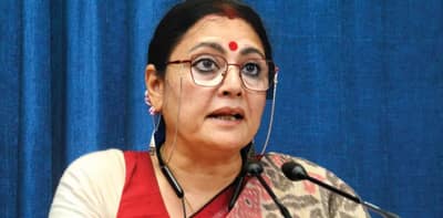 উত্তরবঙ্গে পুর-প্রতিনিধিদের সঙ্গে বৈঠকে অগ্নিমিত্রা পাল