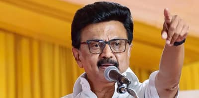 রাষ্ট্রপতি শাসন ঠেকাতে বিজয়কে সমর্থনে জোটসঙ্গীদের সম্মতি দিয়েছিলাম: স্ট্যালিন